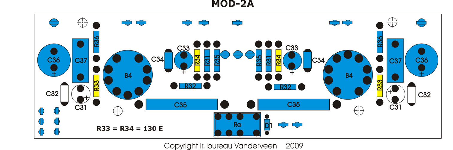 fig 3 MOD 2A lay out